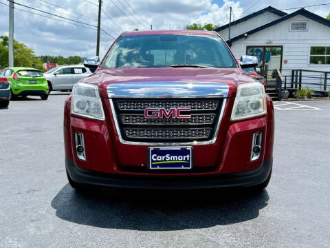 2012 GMC Terrain SLT-2