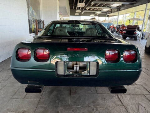 1995 Chevrolet Corvette