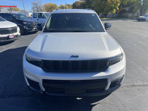 2024 Jeep Grand Cherokee L Limited