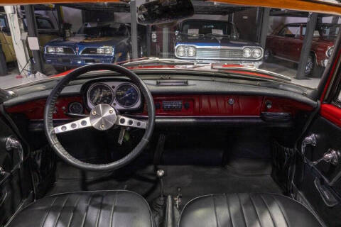 1967 Renault Caravelle