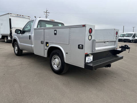 2015 Ford F-250 Super Duty XL
