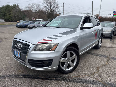 2011 Audi Q5 2.0T quattro Premium Plus