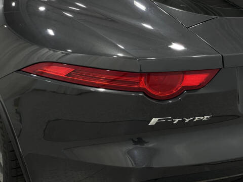 2016 Jaguar F-TYPE S