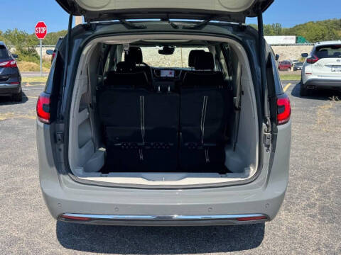 2023 Chrysler Pacifica Limited