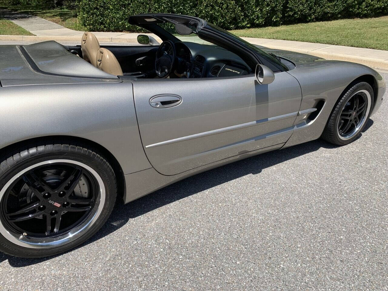 1998 Chevrolet Corvette 27