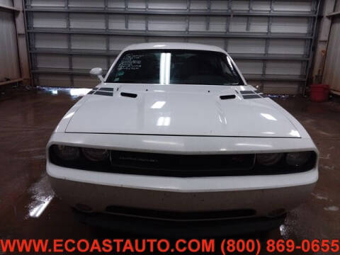 2011 Dodge Challenger