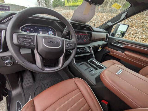 2024 GMC Sierra 3500HD