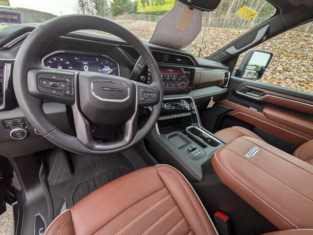 2024 GMC Sierra 3500HD