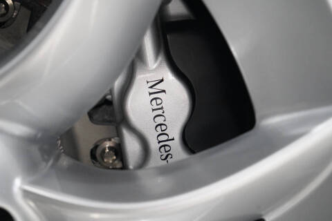 2006 Mercedes-Benz SLR SLR McLaren