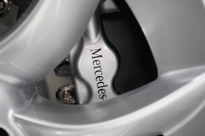 2006 Mercedes-Benz SLR SLR McLaren