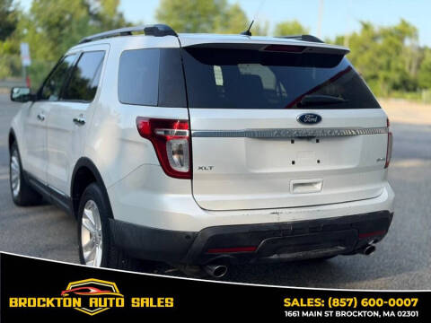 2014 Ford Explorer XLT