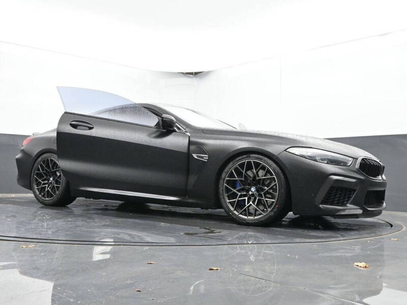 2020 BMW M8