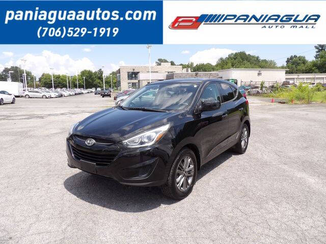2014 Hyundai Tucson GLS's photo