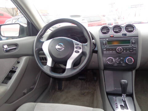 2009 Nissan Altima 2.5 SL