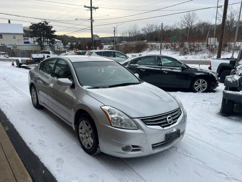 2012 Nissan Altima
