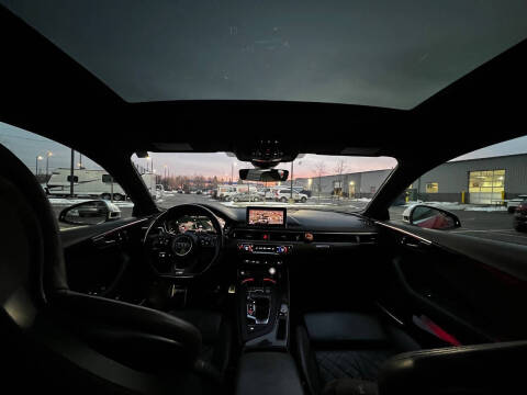 2018 Audi S5 Sportback 3.0T quattro Prestige