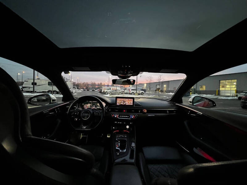 2018 Audi S5 Sportback 3.0T quattro Prestige