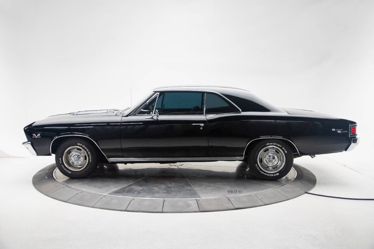 1967 Chevrolet Chevelle 4