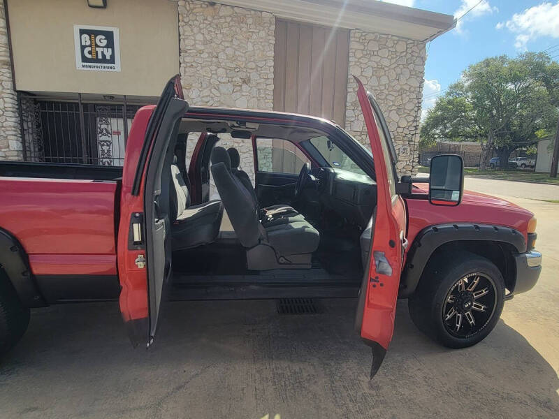 2005 GMC Sierra 1500 SLT