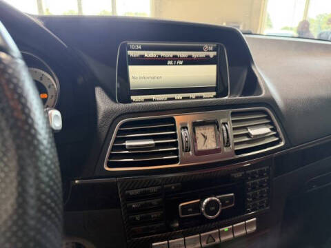 2015 Mercedes-Benz E-Class E 400 4MATIC