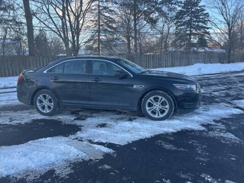 2015 Ford Taurus SEL