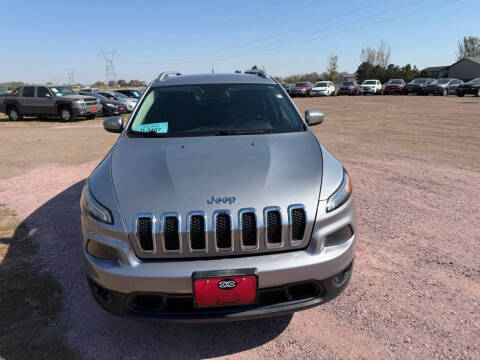 2014 Jeep Cherokee Latitude
