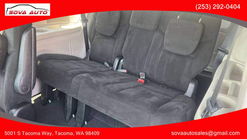 2015 Dodge Grand Caravan