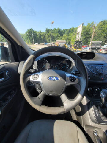 2015 Ford Escape SE