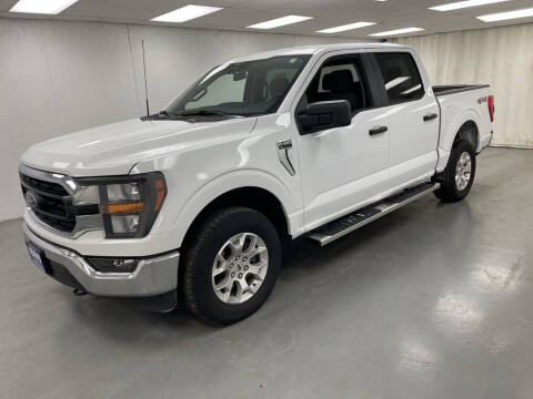 2023 Ford F-150 for sale at Kerns Ford Lincoln in Celina OH