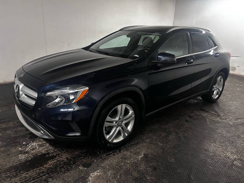 2017 Mercedes-Benz GLA for sale at Automotive Connection in Fairfield OH