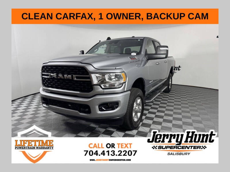 2024 RAM 2500 Big Horn