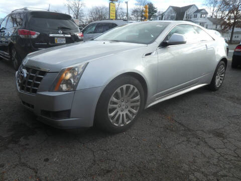 2013 Cadillac CTS 3.6L