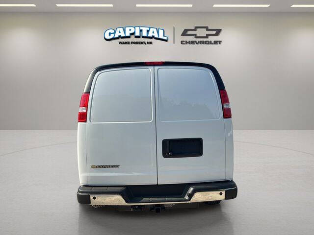2026 Chevrolet Express 3500