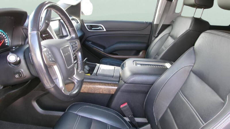 2019 GMC Yukon Denali