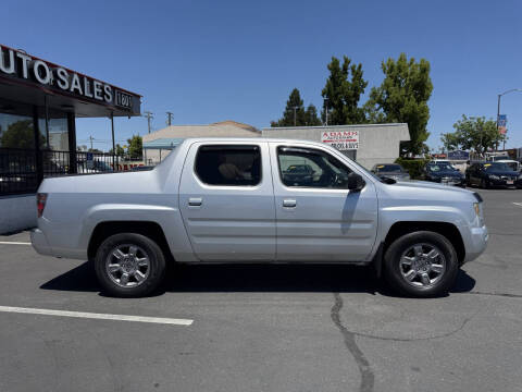 2008 Honda Ridgeline RTX