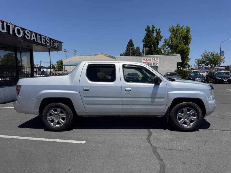 2008 Honda Ridgeline RTX
