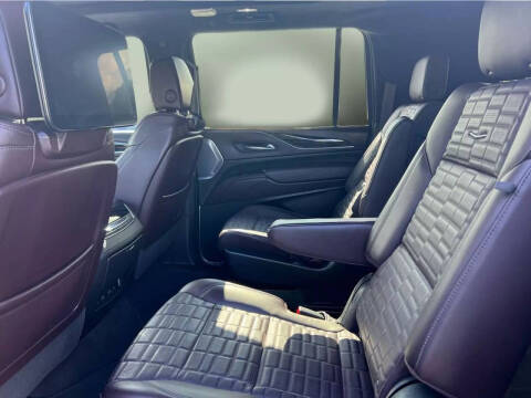 2023 Cadillac Escalade-V ESV