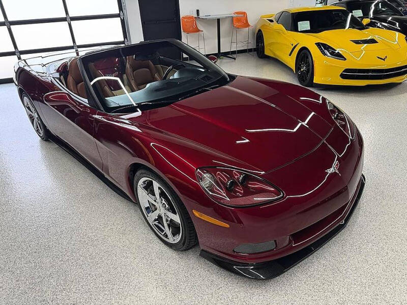 2006 Chevrolet Corvette