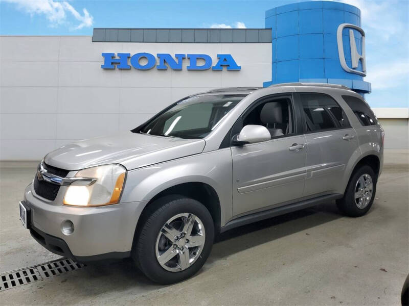 2007 Chevrolet Equinox LT