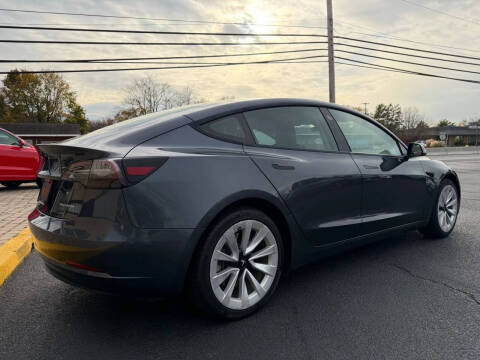 2022 Tesla Model 3 Long Range