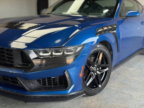2024 Ford Mustang