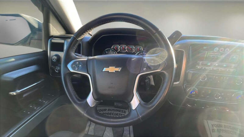 2014 Chevrolet Silverado 1500