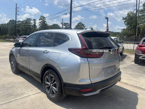 2020 Honda CR-V EX-L