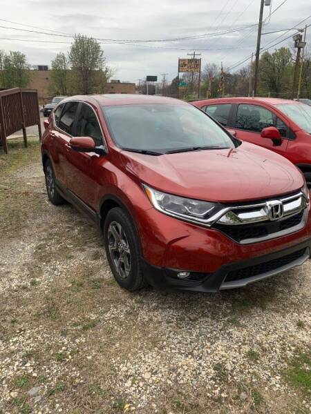 2018 Honda CR-V for sale at Import Gallery in Clinton MD