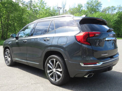 2019 GMC Terrain Denali