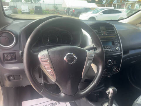 2015 Nissan Versa Note SV