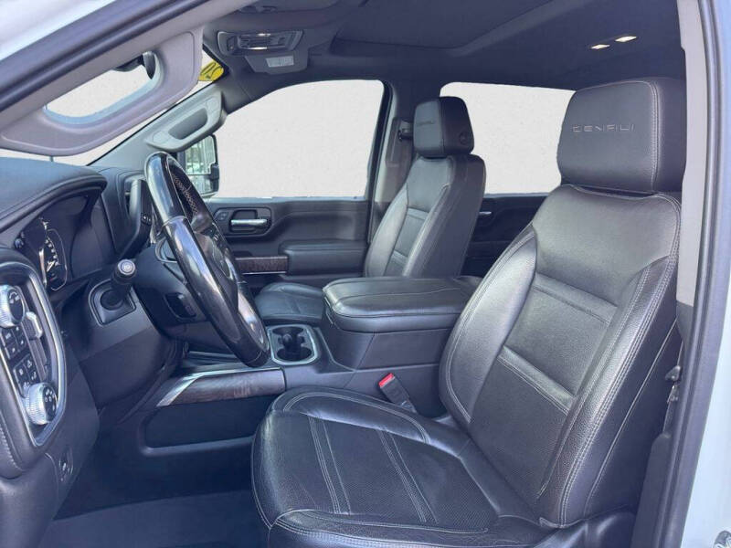 2023 GMC Sierra 3500HD
