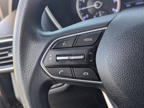 2019 Hyundai Santa Fe SE 2.4L