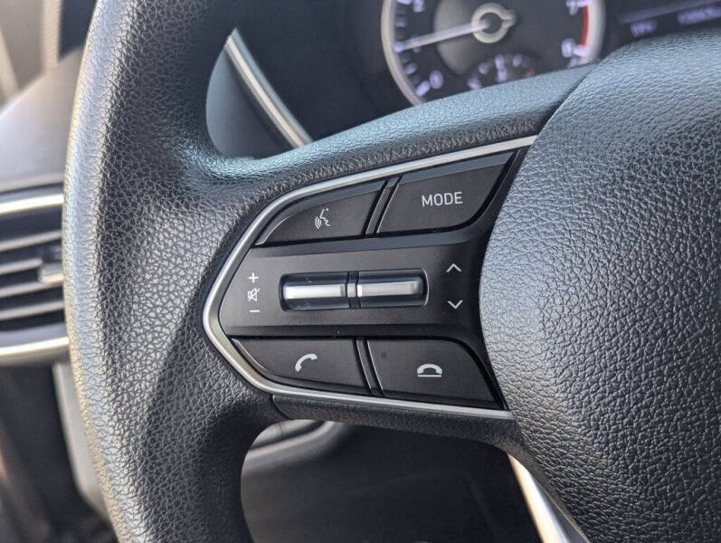 2019 Hyundai Santa Fe SE 2.4L