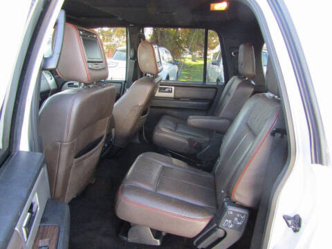 2016 Ford Expedition EL King Ranch